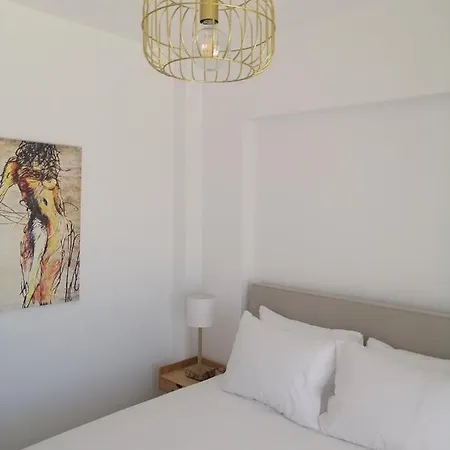Appartement Coastal Christina 2 Makrýgialos
