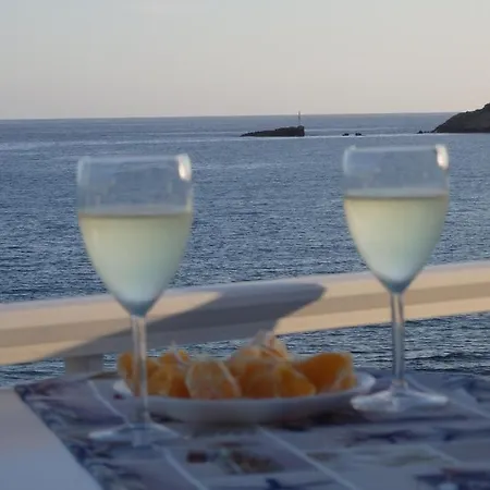 Appartement Coastal Christina 2 Makrýgialos