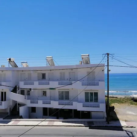 Διαμέρισμα Coastal Christina 2 *