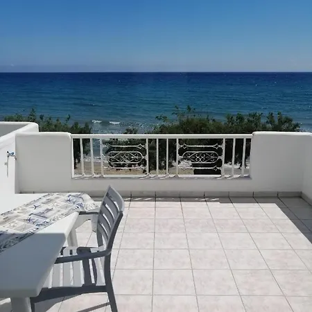 Coastal Christina 2 Διαμέρισμα Μακρύγιαλος
